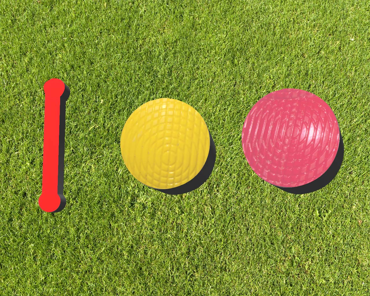 Hoop and Roquet Strokes